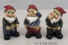 Wholesale Polyresin Gnome