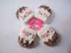 Wholesale DIY flat back resin craft
