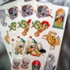 Wholesale fashion jewelry water paster