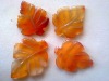 Wholesale jade petals, jade beads, jade piece