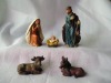 Wholesale Polyresin Nativity Set