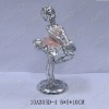 Wholesale Delicate ballerina figurine H:10CM