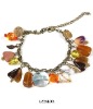 Wholesale precious stone bracelets