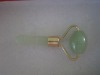 Wholesale jade massage roller, facial massager