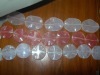 Wholesale tourmaline loose gemstone beads oval Watermeion tourmaline /gemstone,semiprecious and tumble stone