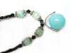 Wholesale agate necklace,gemstone jewelry