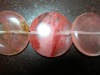 Wholesale gemstone beads Watermelon crystal tourmaline,semiprecious and tumble stone