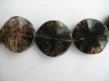 Wholesale gemstone beads Watermelon tourmaline ,semiprecious and tumble stone beads