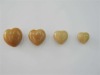 Wholesale aventurine puffy heart,gemston heart,semi percious stone,gemston