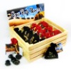 Wholesale Engraved massage stone set