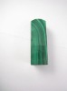 Wholesale Natural Semi Precious Malachite Stone Stamp Craft
