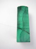 Wholesale Natural Semi Precious Malachite Stone Seal Craft