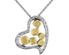 Wholesale diamond necklace,zircon stone, necklace holder,necklace pendant(ZCNB-1005)
