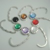 Wholesale Opening different colors bag hanger for good looking
