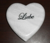 Wholesale stone heavalue=& stone heart craft