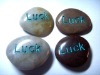 Wholesale Engraved word stones