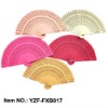 Wholesale wedding gifts wood fan