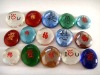 Wholesale Engraved stones word stones