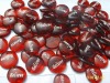 Wholesale Engraved glass stones
