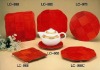 Wholesale coffee cup wooden tray