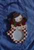Wholesale Christmas mini photo frame,Wooden photo frame