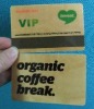 Wholesale wooden card