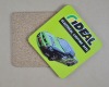 Wholesale promotional wood drink coaster