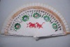 Wholesale Wood Hand held fan