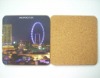 Wholesale hot sale MDF wood coasters