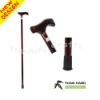 Wholesale NEW DESIGN wooden walking sticks