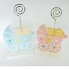 Wholesale Wooden Craft Name Card Holder