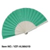 Wholesale hot selling hand fan for your promotion gift or wedding gift