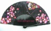 Wholesale 2011 the newest spanish wooden fan