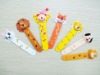 Wholesale wooden animal shape bookmark
