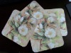 Wholesale Paper Cork Coaster