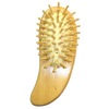 Wholesale wooden hair brush,Hair Brush,Massage Hair Brush