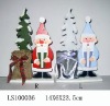 Wholesale Christmas decoration wooden craft