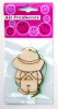 Wholesale wooden air freshener