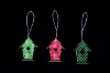 Wholesale christmas wooden hanger