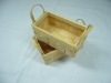 Wholesale wooden basket