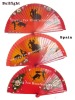 Wholesale Spanish wood fan