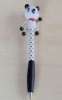 Wholesale wood cartoon pen/cartoon pen/animal pen /crafts pen
