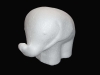 Wholesale expandable polystyrene elephant
