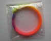Wholesale cut rainbow wrist