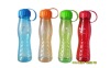 plastic sport water bottle