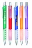 Plastic gel pen