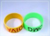 2011 popular silicone wristband
