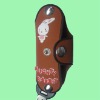 Wholesale PVC cartoon key holder