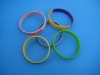Wholesale 5 Silicone bracelet