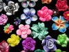 Wholesale polymer clay flower
